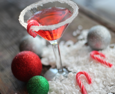 HOLIDAY INSPIRED SPECIALTY COCKTAILS